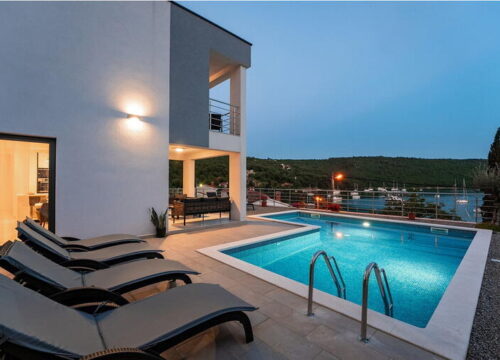 holiday home