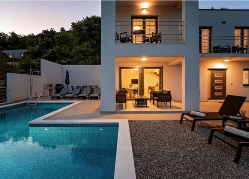 holiday homes